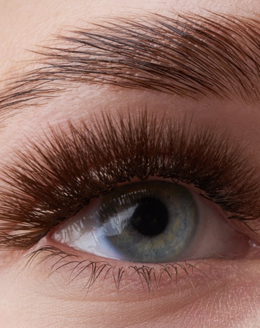 BROW LAMINATION AT ABERDEEN HAIR & BEAUTY SALON