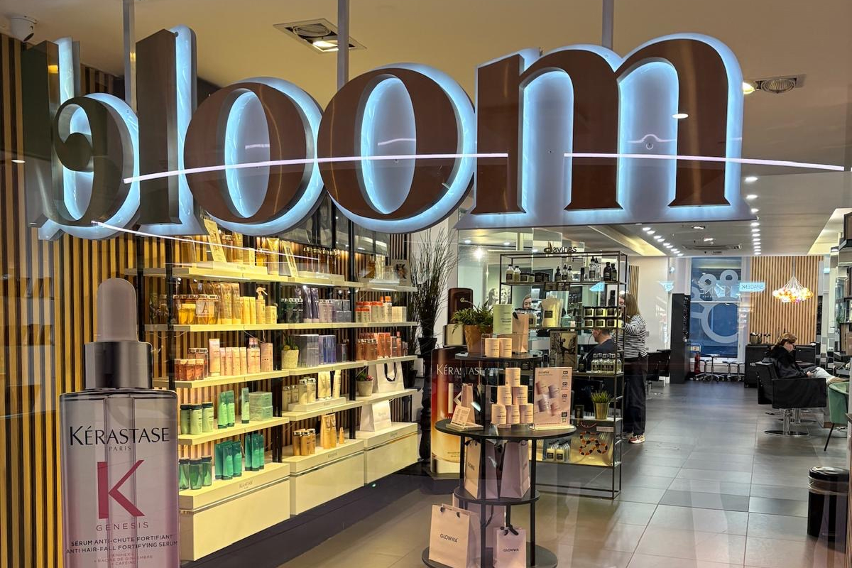Bloom Lifestyle Hair Salon Glasgow