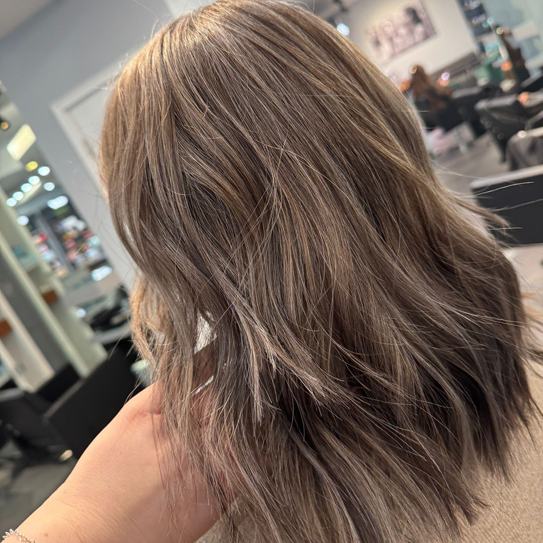 Grey Blend by Gemma 3