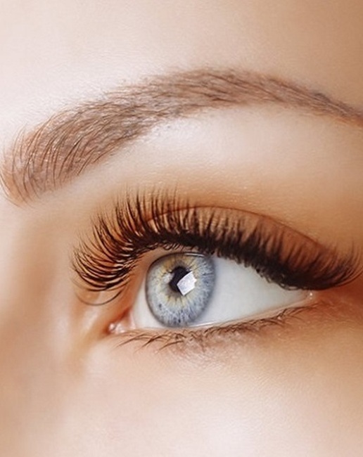 LASH LIFTS AT BLOOM SALON IN ABERDEEN