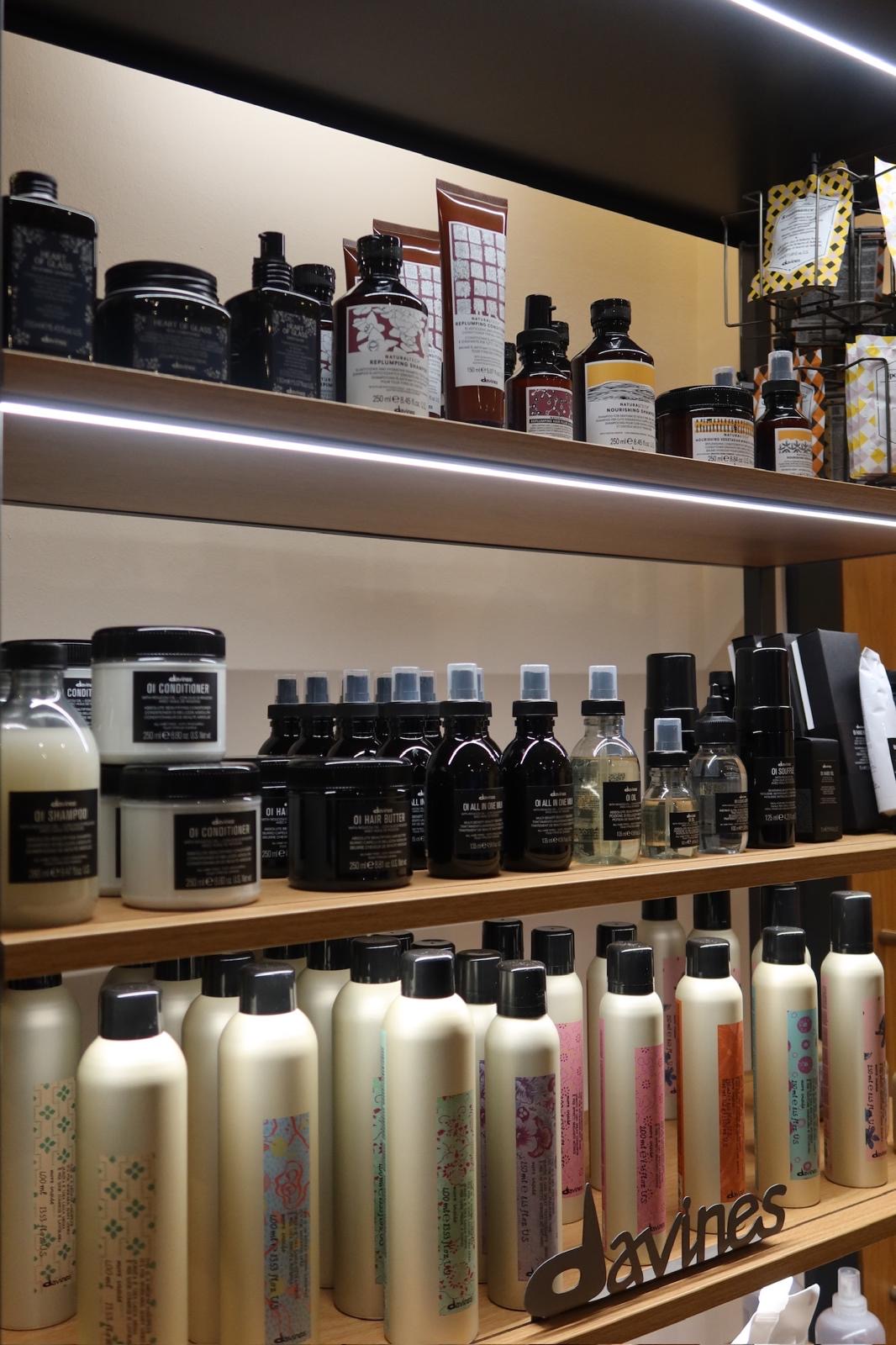 Online Shop at Bloom Salons, Aberdeen, Glasgow