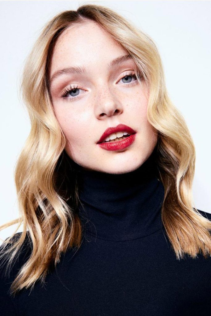 Balayage experts in Glasgow and Aberdeen