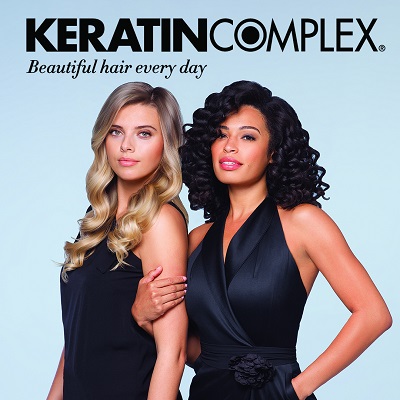 keratin complex at Bloom Hairdressers Aberdeen