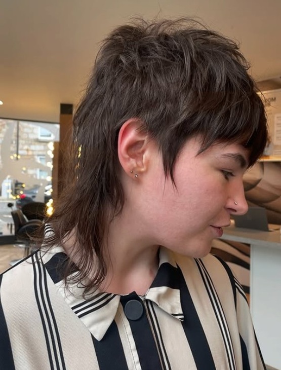 short hairstyles at Bloom Salons Aberdeen and Glasgow