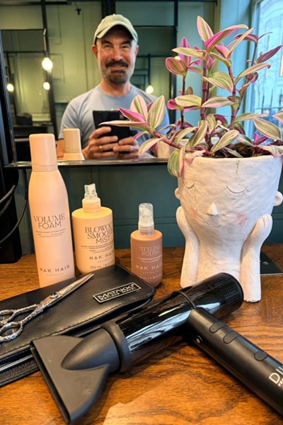 BLOOM HAIR SALONS IN GLASGOW AND ABERDEEN WELCOME ANDREW BARTON