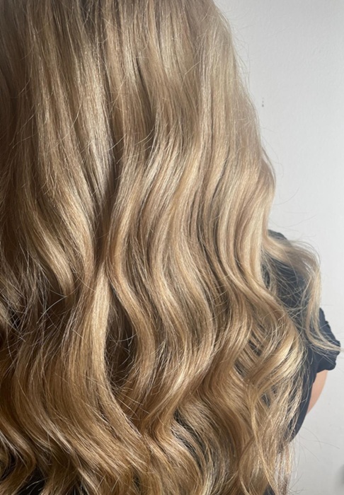 blondes at Bloom Lifestyle Salons, Aberdeen, Glasgow
