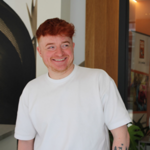 Creative Director Neil at Bloom Salon Aberdeen