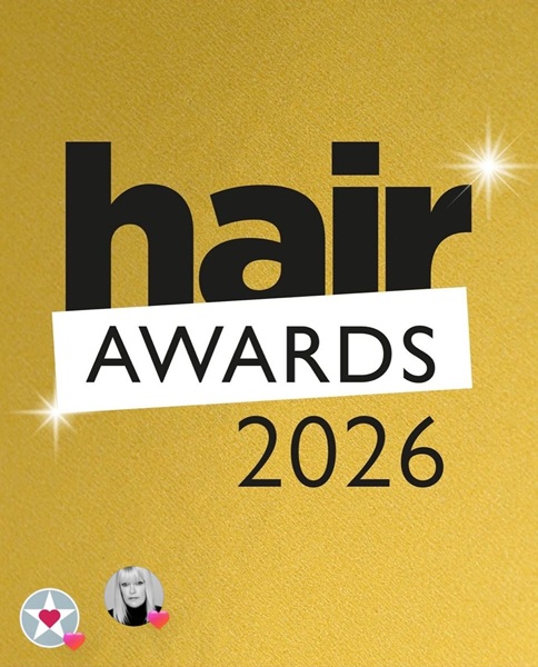 BEST HAIR SALON IN GLASGOW AWARD BLOOM HAIRDRESSERS