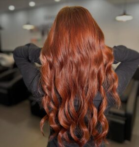 Hair colour specialists Glasgow